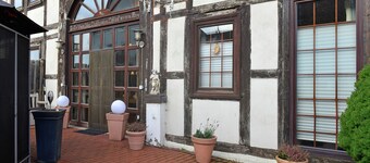 Cozy Apartment in Lowensen Lower Saxony With Private Terrace