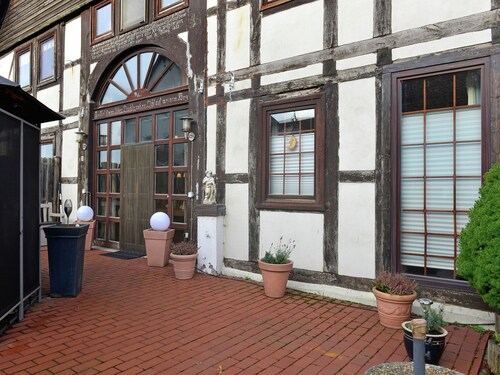 Cozy Apartment in Lowensen Lower Saxony With Private Terrace