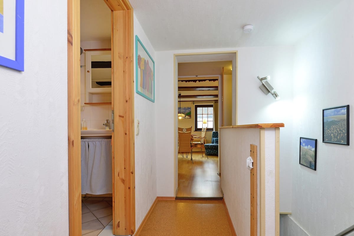 Comfort-Apartment, 3 Schlafzimmer | Rezeption