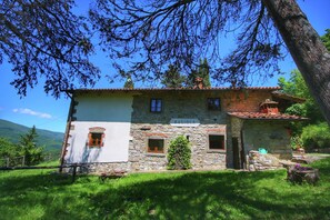 Comfort-Haus, 3 Schlafzimmer | Aussenbereich