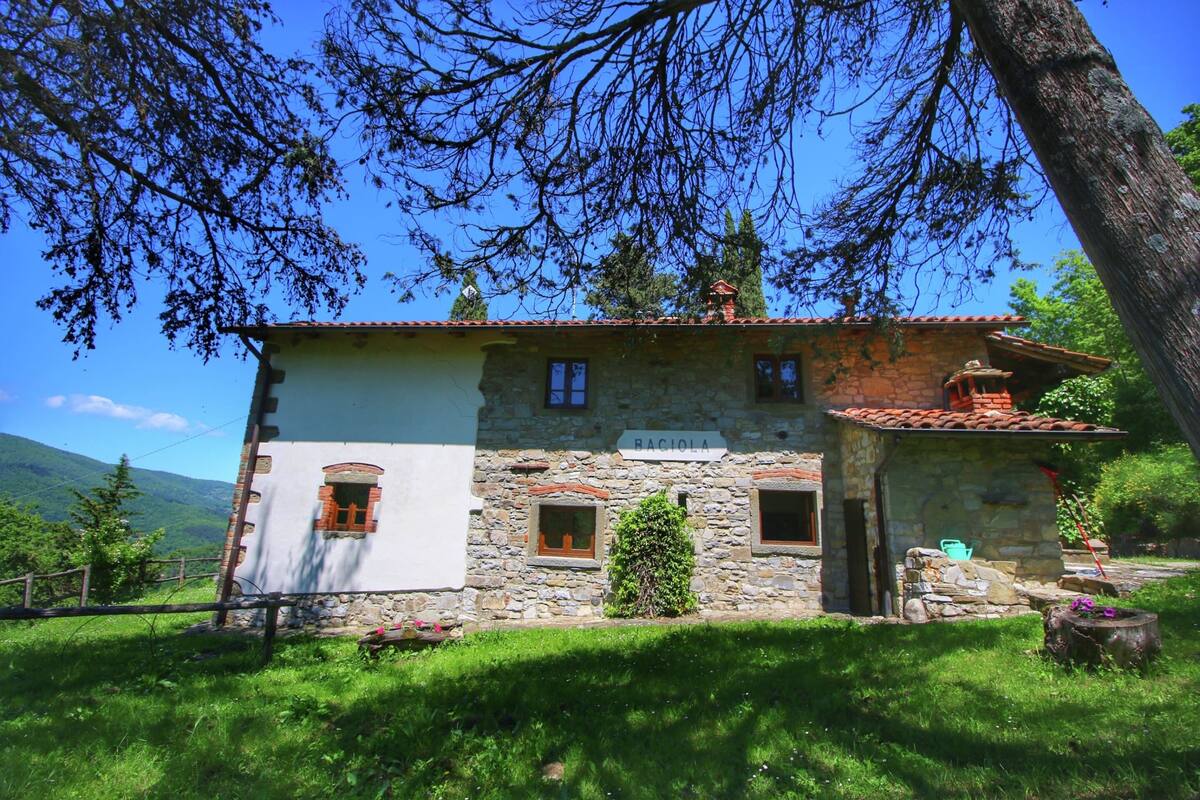 Comfort-Haus, 3 Schlafzimmer | Außenbereich