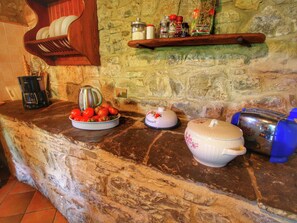 Maison Classique, 5 chambres | Cuisine privée | Réfrigérateur, four, plaque de cuisson, lave-vaisselle