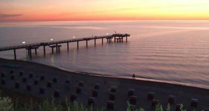 Cozy Apartment in Rerik With Sea Near