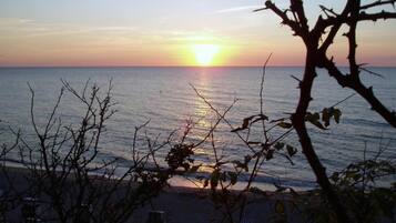 Comfort-Apartment, 2Â Schlafzimmer | Blick von der Unterkunft