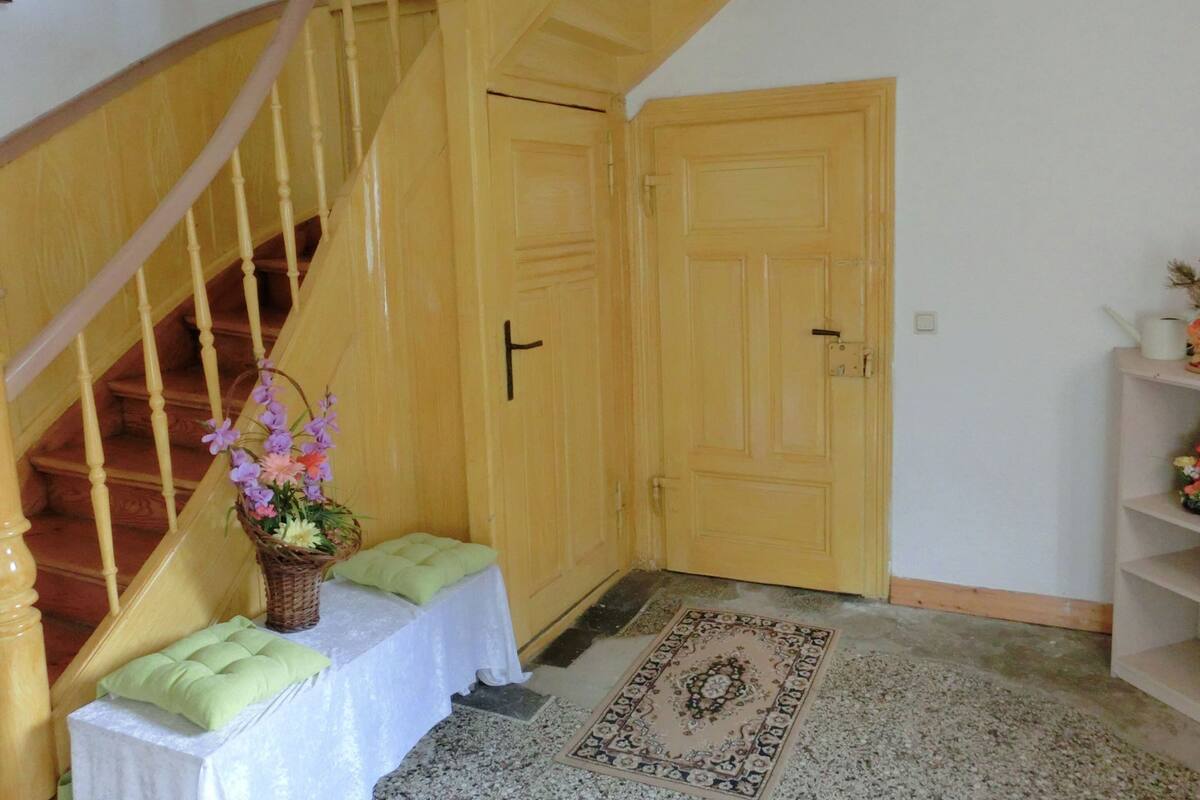 Appartement classique, 2 chambres | Réception