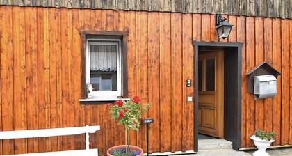 Nice Apartment in Allrode With Private Terrace