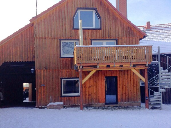 Exterior