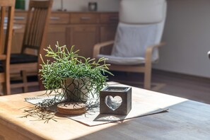 Détail de l’intérieur