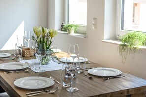 Hus – classic, 3 soverom | Innvendig detalj