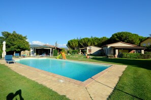 Casa de campo clásica, 3 habitaciones | Exterior