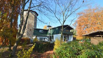 Comfort House, 6 Bedrooms | Exterior