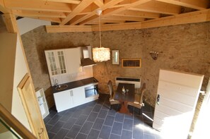 Classic House, 6 Bedrooms | Dining - Pleasant Holiday Home in Kemmenau With Sauna (Bad Ems)