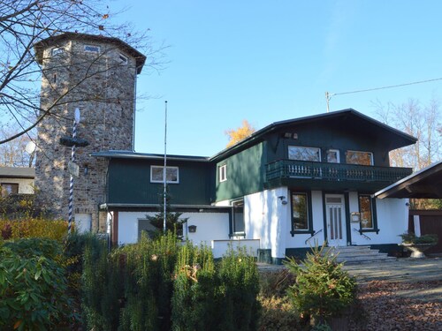Pleasant Holiday Home in Kemmenau With Sauna