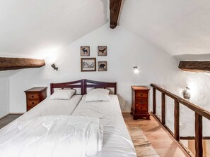 Hus – classic, 2 soverom | 4 soverom, individuelt innredet og sengetøy