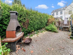 Balcony - Characteristic Holiday Home in Cherain With Balcony (Gouvy)
