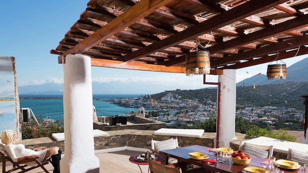 Unclassified image, 1 of 67, button - Elounda-bay View Greek Apartment With Private Terrace (Agios Nikolaos)
