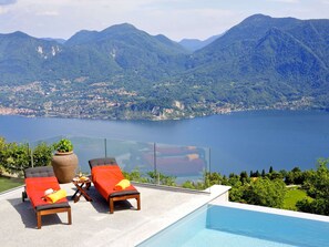 Vista dalla struttura