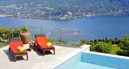 Spacious Villa in Premeno With Private Swimming Pool