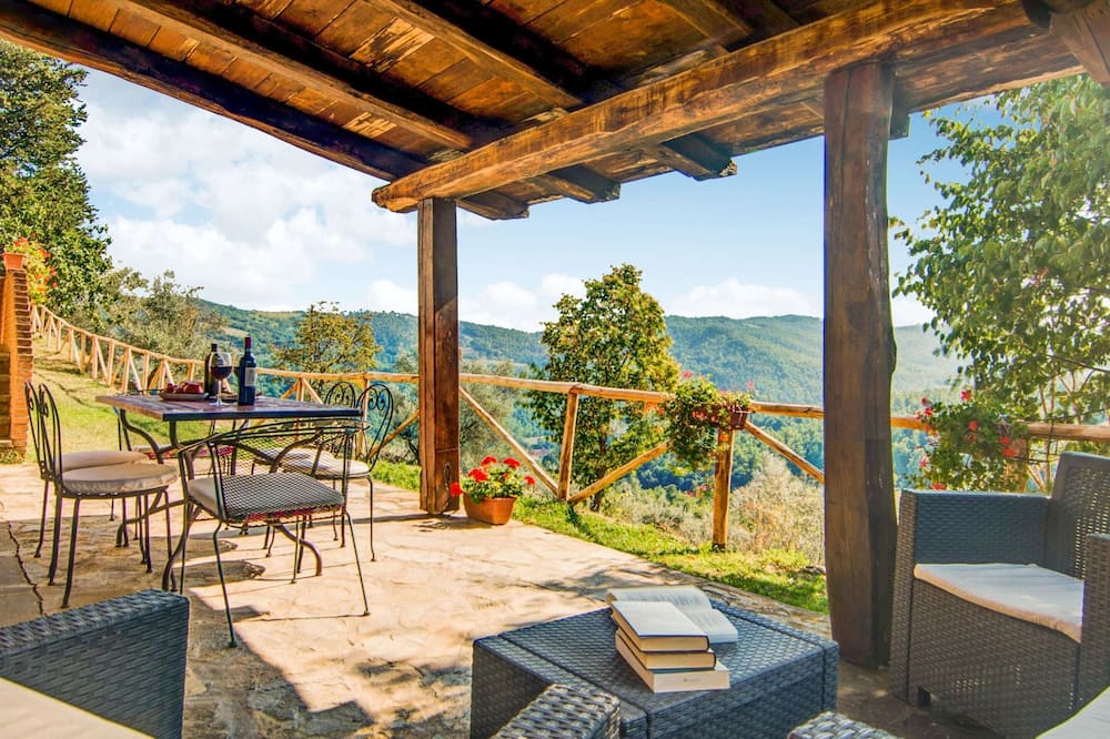 Farmhouse in Monte Santa Maria Tiberina With Garden - Monte Santa Maria Tiberina