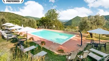 Deluxe-Haus, 3Â Schlafzimmer | Pool