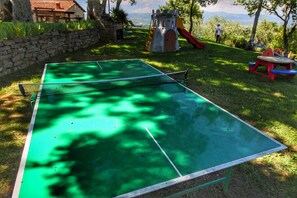 Maison Classique, 3 chambres | Espace pour enfants