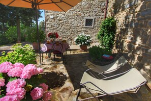 Classic House, 3 Bedrooms | Balcony