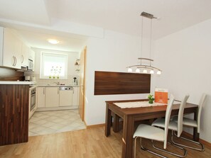 Comfort Apart Daire, 3 Yatak Odası | Yemek sevisi