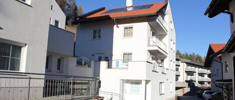 Classic Apartment, 1 Bedroom | Exterior