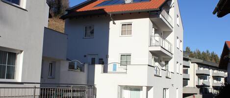 Appartement Confort, 3 chambres | Extérieur