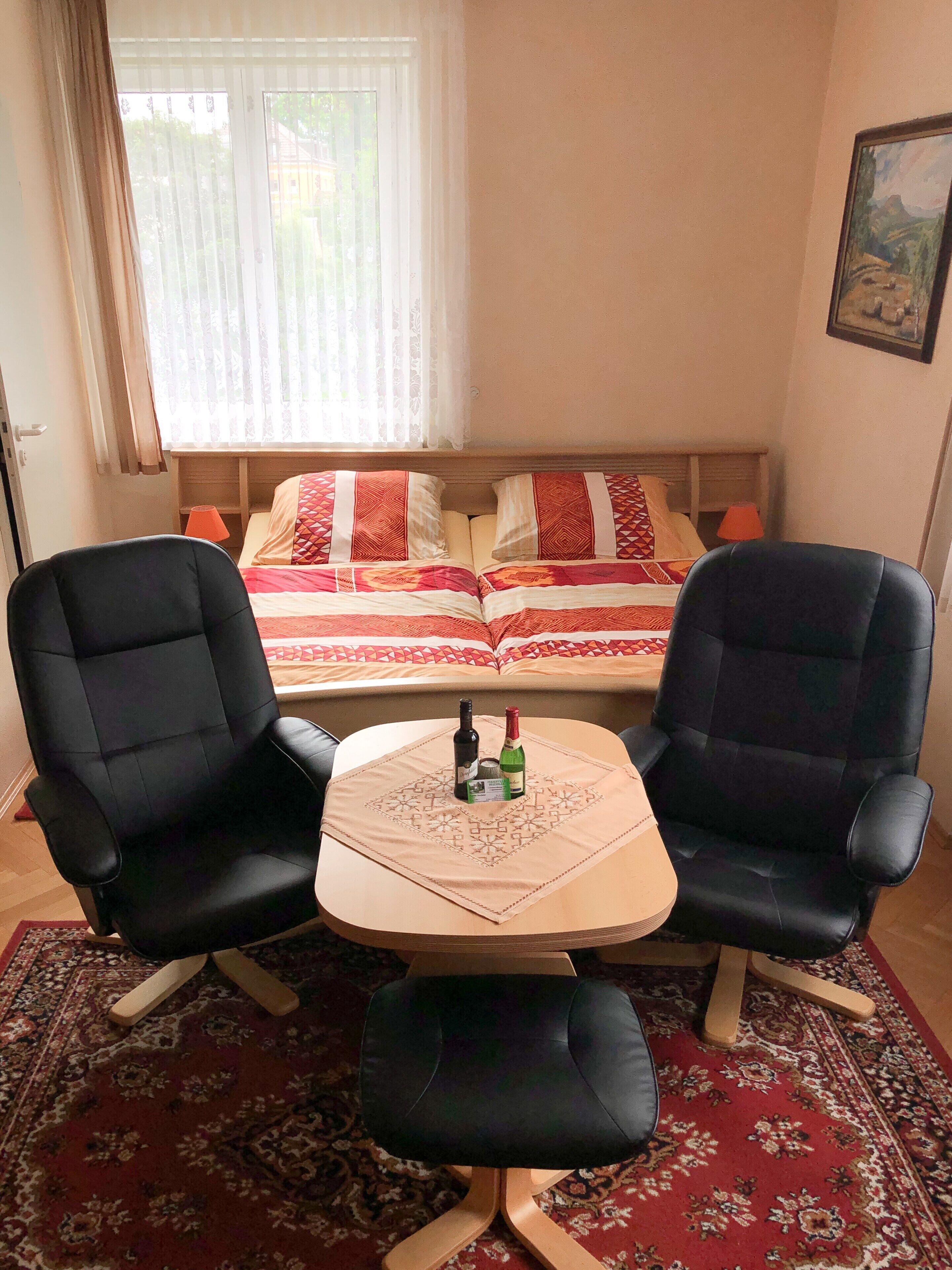 Classic Apartment, 1 Bedroom | 1 bedroom, individually furnished, bed sheets