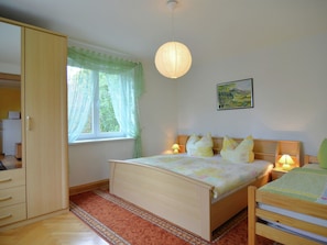 Appartement Confort, 1 chambre | 1 chambre, ameublement personnalisé, draps fournis