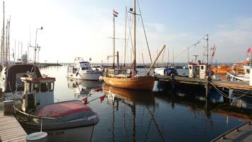 Bungalow phong cách cổ điển, 1 phòng ngủ | Quang cảnh nhìn từ nơi lưu trú