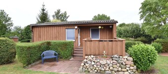 Boutique Bungalow in Insel Poel With Terrace
