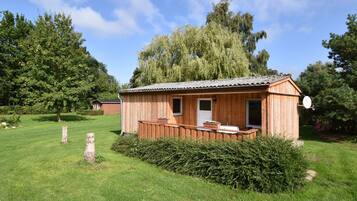 Comfort Bungalow, 2 Bedrooms | Bahagian luar