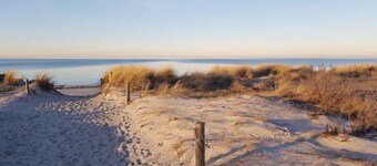 Boutique Bungalow in Insel Poel With Terrace