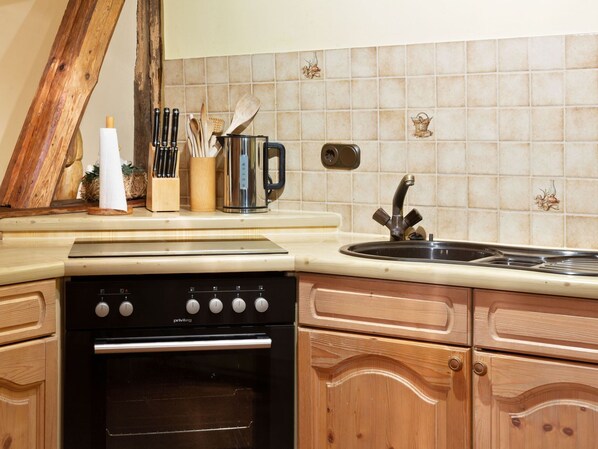 บ้านพักคลาสสิก, 5 ห้องนอน | ครัวส่วนตัว | ตู้เย็น, ไมโครเวฟ, เครื่องล้างจาน, เครื่องชงกาแฟ/ชา