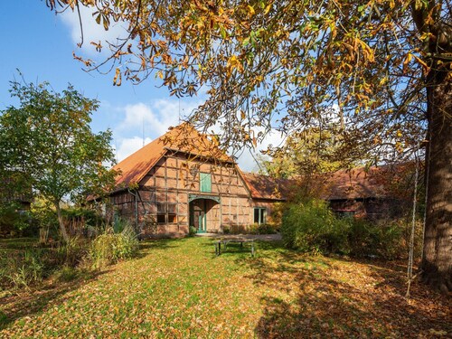 Historic Farmhouse in Hohnebostel With Garden Near Lake