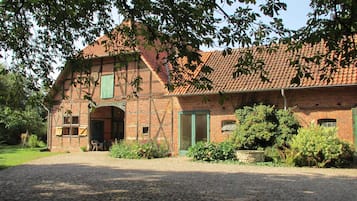 Classic-Haus, 5 Schlafzimmer | Außenbereich