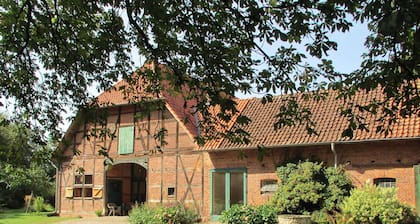 Historic Farmhouse in Hohnebostel With Garden Near Lake