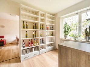 Reception - Alluring Apartment in Ernst With Terrace and Garden (Ernst)