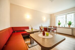 Classic House, 1 Bedroom | Dining - Alluring Apartment in Ernst With Terrace and Garden (Ernst)