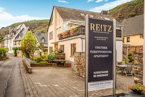 Classic House, 1 Bedroom | View from property