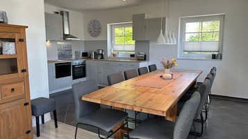 Classic-Haus, 5Â Schlafzimmer | Speisen