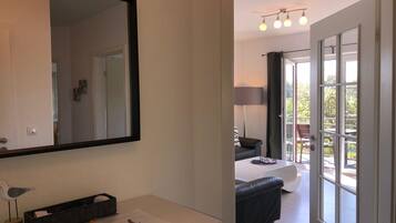 Classic-Apartment, 3 Schlafzimmer | Innenbereich