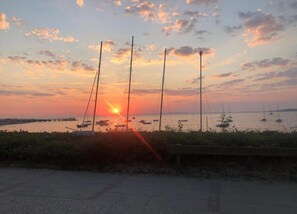 Leilighet – classic, 3 soverom | Utsikt fra overnattingsstedet