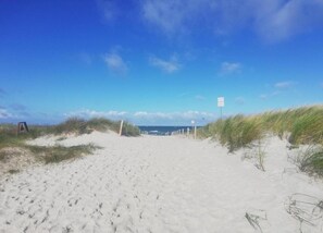 Comfort Apartment, 2 Bedrooms | View from property - Charming Apartment in Oldenburg in Holstein With Terrace (Oldenburg in Holstein)