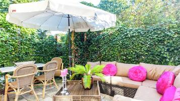 Comfort Apartment, 2 Bedrooms | Taman
