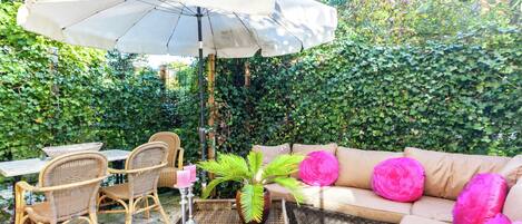 Comfort Apartment, 2 Bedrooms | Garden