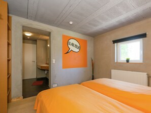 Classic-Haus, Mehrere Schlafzimmer | 7 Schlafzimmer, individuell eingerichtet