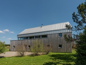 Classic-hus - flere soveværelser | Udendørsområde